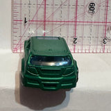Green Audacious 2002 Hot Wheels Diecast Car