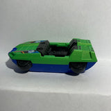 Green Swamp Commander MB1031 Matchbox Diecast Car