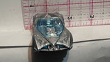 Silver Tracker Cul8R ©2003 Hot Wheels Diecast Car