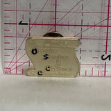 AGT Operator Services 3 Customer Commendations  Lapel Pin