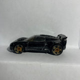 Black Lotus Sport Elise Hot Wheels Diecast Car