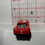 Red Night Shifter Legends of Speed DHP03 Hot Wheels Diecast Car