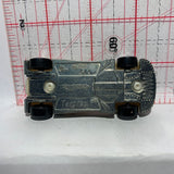 White Teegray Hot Wheels Diecast Car