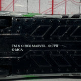 Grey Side Draft Marvel Unbranded Diecast Car