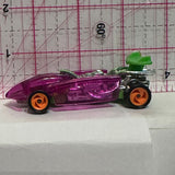 Purple Top Speed  Hot Wheels Diecast Car