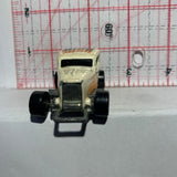 White Midnight Otto Hot Wheels Diecast Car