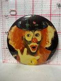 Quebec TV Clown  Button Pinback