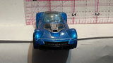 Blue Ballistik ©2001 Hot Wheels Diecast Car