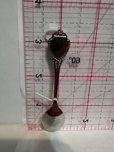 Moose Lake Minnesota  Minnesota Souvenir Spoon