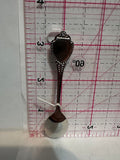 Moose Lake Minnesota  Minnesota Souvenir Spoon