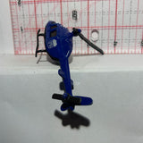 Blue Police Helicopter Unbranded Diecast Car