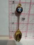 Old Fort Tower Henry Kingston Ontario Ontario Souvenir Spoon