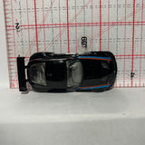 Black #4 BMW Z4 M 2012 New Models Series Hot Wheels Diecast Car
