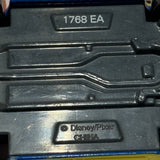 Blue Yellow Piston Cup Race Offical Tom Disney Pixar Diecast Car