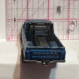 Blue Toyota Pick Up 1/56 #292 Majorette Diecast Car