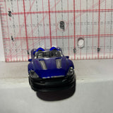 Blue Street Machines TM-4B Teamsterz Diecast Car