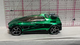 Green Octainium W9063  Hot Wheels Diecast Car