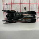 Black Batmobile FJX33 DC Comics Hot Wheels Diecast Car