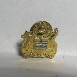 Alberta Coat of Arms  Lapel Pin