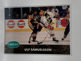 # 361 Ulf Samuelsson  Pittsburgh Penguins 92-93 Parkhurst Baseball Cards