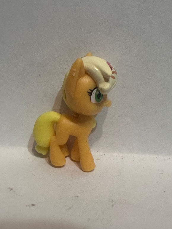 Applejack Mini My Little Pony Hasbro   Toy