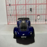 Blue Czinger 21C Hypercar HRY49 Hot Wheels Diecast Car