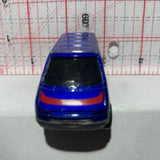 Blue Gaddini Deli Tonka VW Caravelle Van Hasbro Maisto Diecast Car