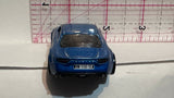 Blue Alpinr A110 FYB39 ©2018 Hot Wheels Diecast Car