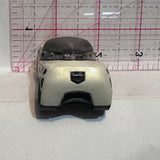 White Supdogg Dalmation Hot Wheels Diecast Car