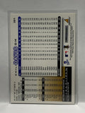 # 201 Chili Davis  Kansas City Royals 1998 Score Baseball card