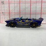 Blue Spoiler Alert Track Manga FJV95 2017 Hot Wheels Car Diecast Car