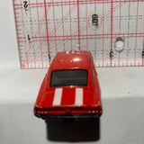 Red '67 Ford Mustang Then and Now R7520 Hot Wheels Diecast Car