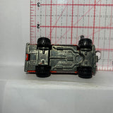 Red 4x4 Ford Bronco 19080 Alaska Truck Hot Wheels Diecast Car