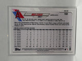 # 168 Max Stassi  Los Angeles Angels 2021 Topps Series One Baseball Cards