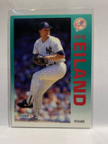 # 223 Dave Eland  New York Yankees 1992 Fleer Baseball Cards