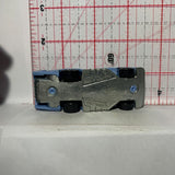 Blue Two Timer #222 Hot Wheels Diecast Car