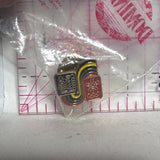 Royal Bank Calgary '88 Winter Olympics  Lapel Pin