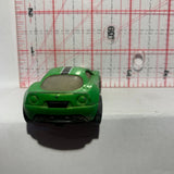 Green Alfa Romeo 8C Competizone Hot Wheels Diecast Car