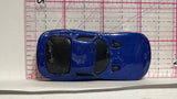 Blue 1996 Dodge Viper GTS ©2009 Maisto Diecast Car