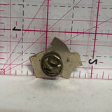 County of Smokey Lake Logo  Lapel Pin