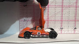 Orange Ferrari 512M J3246 Hot Wheels Diecast Car
