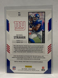 # 61 Michael Strahan  New York Giants 2021 Score Football Cards