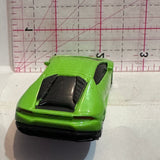 Green Lamborghini Huracan LP 610-4 Maisto Diecast Car
