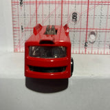 Red Chill Mill Milk Delivery Truck Hot Wheels Diecast Car