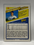 # 76 Kevin Appier  Kansas City Royals 1993 Topps Baseball card