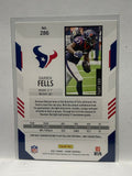 # 286 Darren Fells  Houston Texans 2021 Score Football Cards