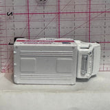 White Ambulance  Maisto Diecast Car