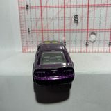 Purple #28 '07 Ford Shelby GT-500 L9915 HW Code Cars Hot Wheels Diecast Car