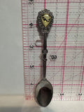 Bonners Ferry Idaho Fish  Idaho Souvenir Spoon