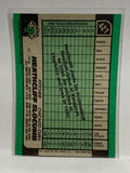 # 421 Heathcliff Slocumb RC Chicago Cubs 1991 Bowman Baseball card